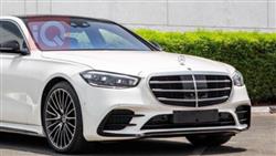 مێرسێدس بێنز S-Class